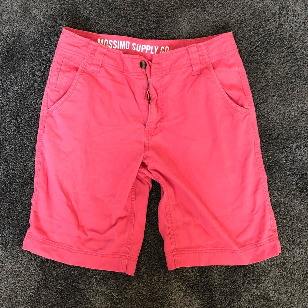 Mossimo - Light red Shorts